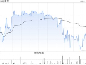 布鲁可2月11日因悉数行使超额配股权而发行普通股416.07万股