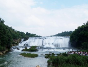 揭秘百度黄果树瀑布的地理位置与魅力  百度黄果树瀑布在什么地方