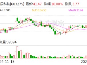 众辰科技：3月5日将召开2025年第一次临时股东大会