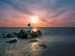 深海电影头像，探索神秘海洋的影像之旅  深海电影头像