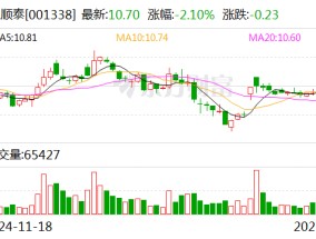 永顺泰：公司2024年年度报告预约披露时间为2025年4月10日