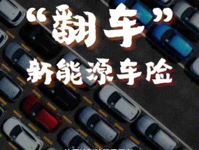 车企巨头“翻车”新能源车险