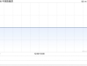 中国投融资：1月末每股综合资产净值约为0.37港元