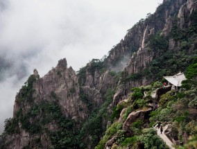 黄山天气的魅力与变幻  黄山天气