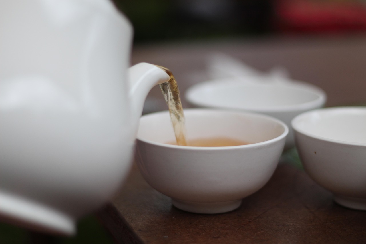 茶叶杯如何拍出好看的图片  茶叶杯如何拍好看图片