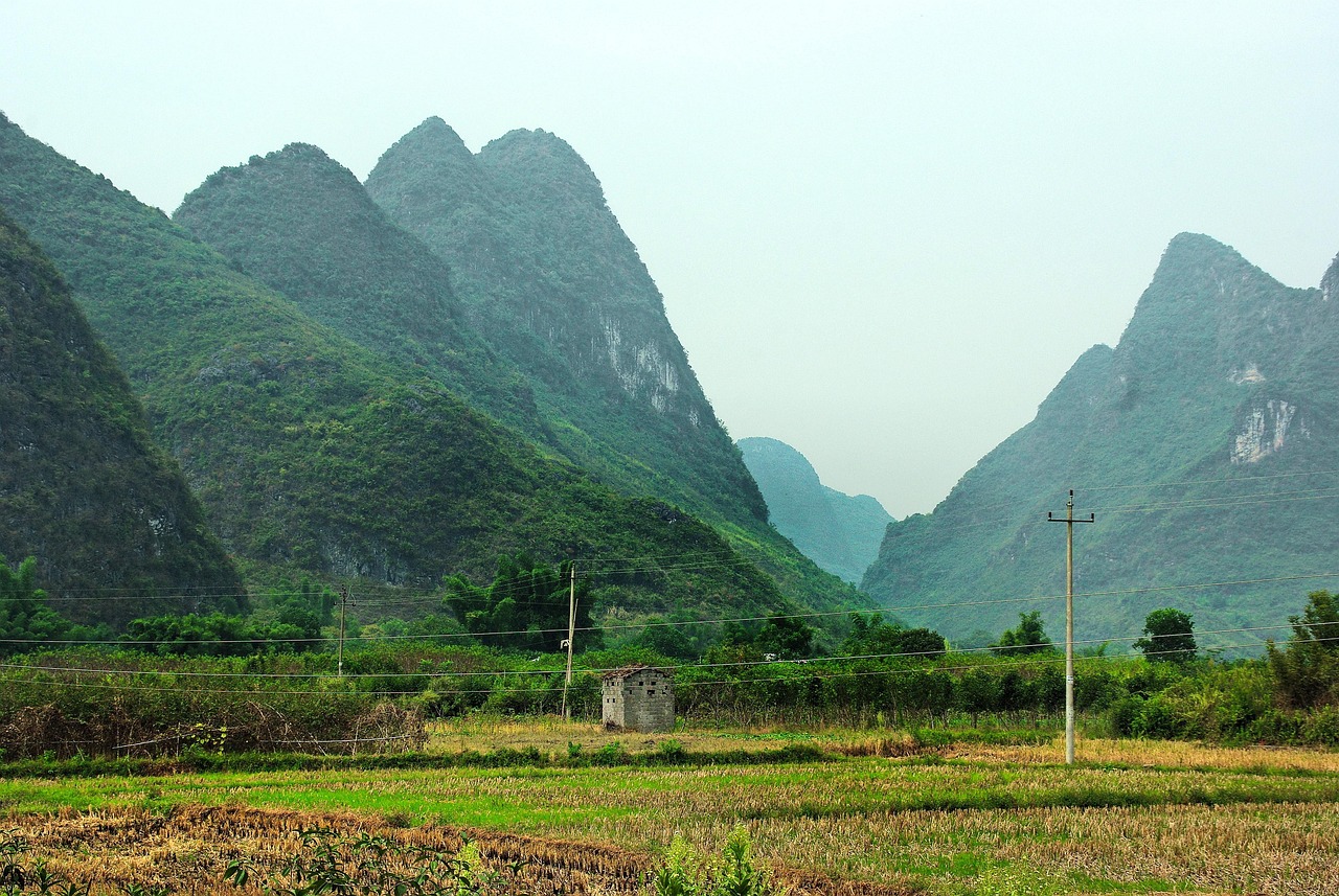 探索成都，揭秘那些令人陶醉的风景区  成都风景区有哪些地方